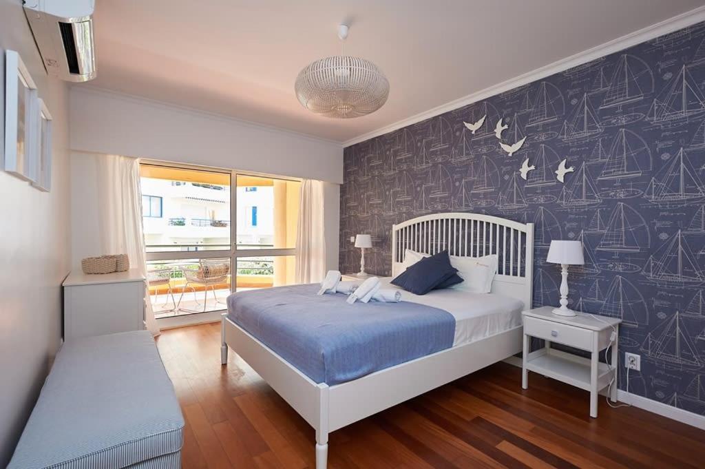 Oceanario 2 Bedroom Apartment - Sea View And Pool Cascais Exterior photo