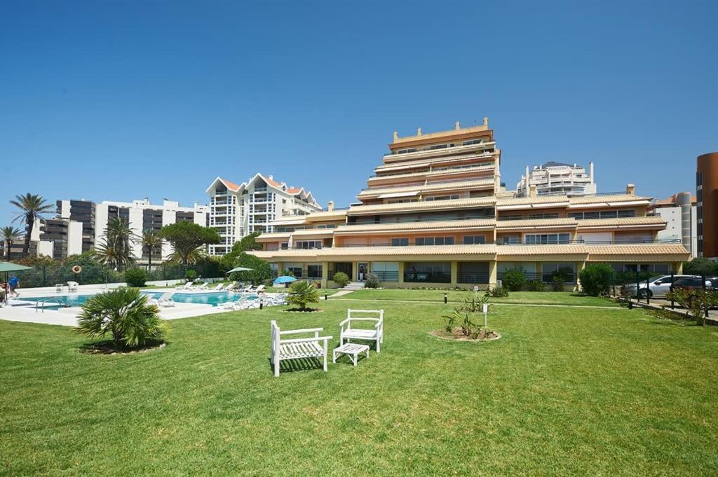 Oceanario 2 Bedroom Apartment - Sea View And Pool Cascais Exterior photo