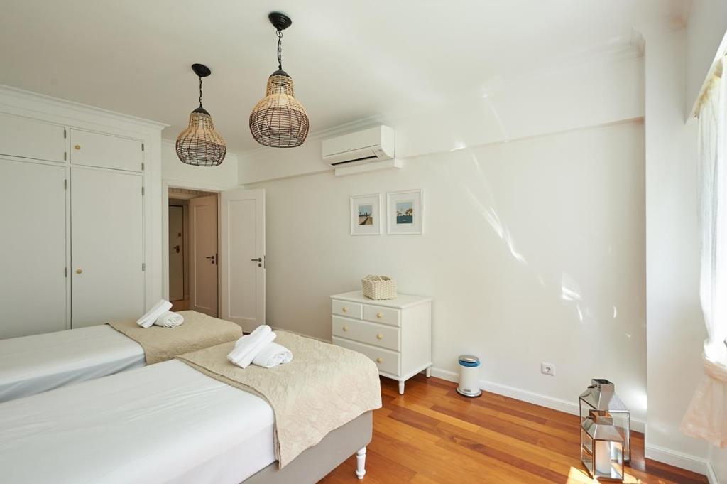 Oceanario 2 Bedroom Apartment - Sea View And Pool Cascais Exterior photo