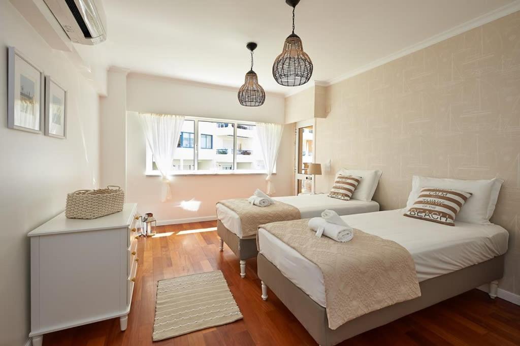Oceanario 2 Bedroom Apartment - Sea View And Pool Cascais Exterior photo