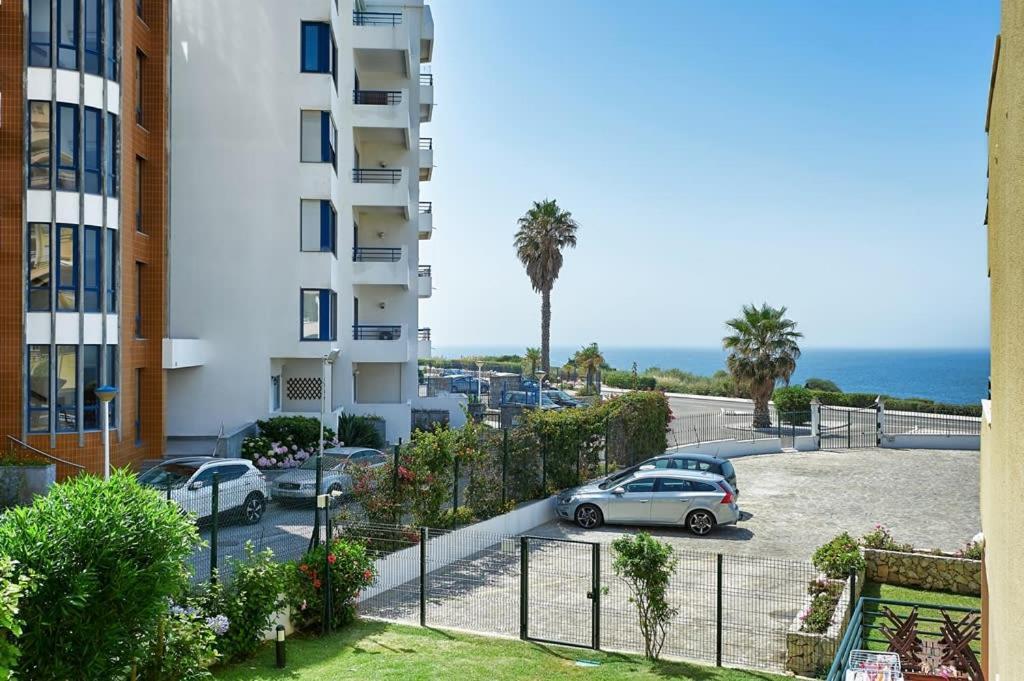 Oceanario 2 Bedroom Apartment - Sea View And Pool Cascais Exterior photo