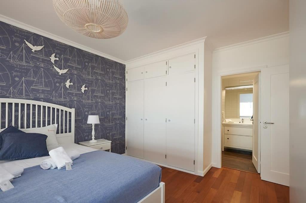 Oceanario 2 Bedroom Apartment - Sea View And Pool Cascais Exterior photo