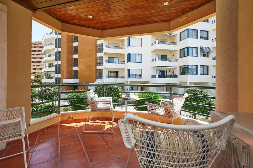 Oceanario 2 Bedroom Apartment - Sea View And Pool Cascais Exterior photo