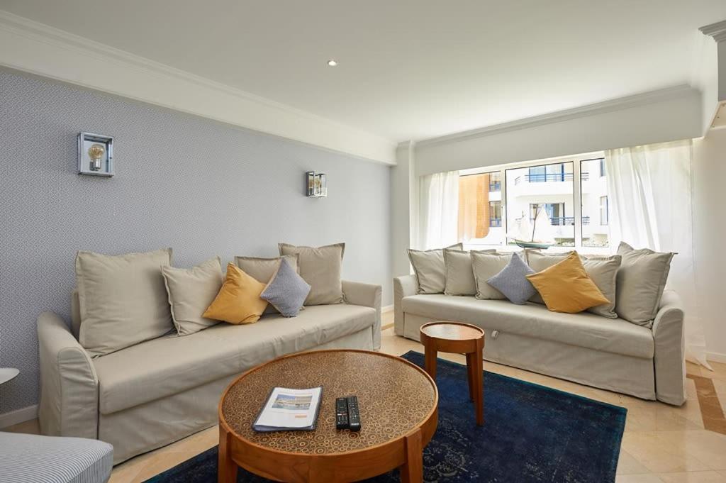 Oceanario 2 Bedroom Apartment - Sea View And Pool Cascais Exterior photo