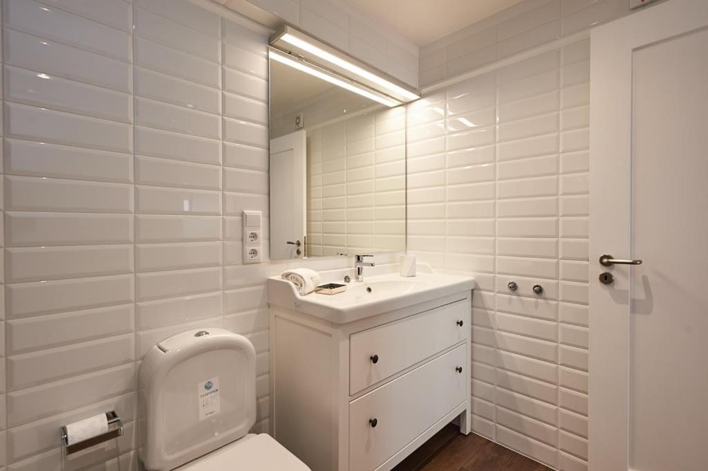 Oceanario 2 Bedroom Apartment - Sea View And Pool Cascais Exterior photo