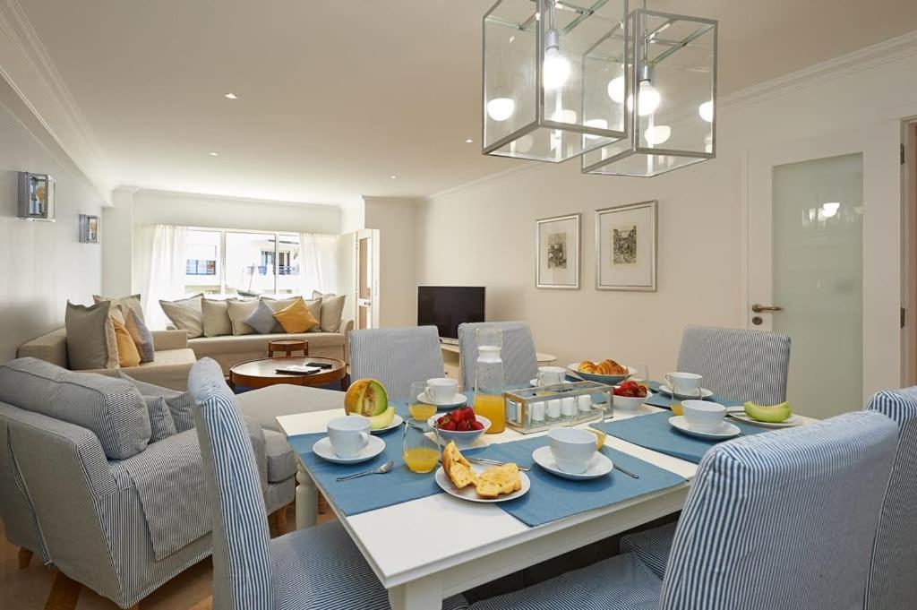 Oceanario 2 Bedroom Apartment - Sea View And Pool Cascais Exterior photo