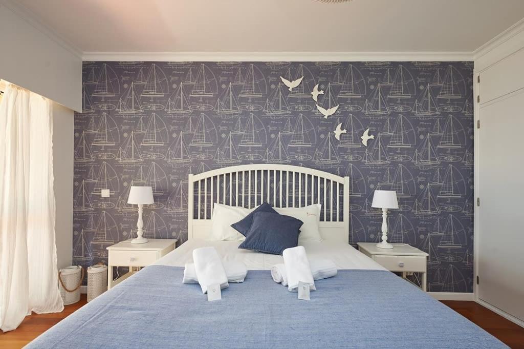 Oceanario 2 Bedroom Apartment - Sea View And Pool Cascais Exterior photo