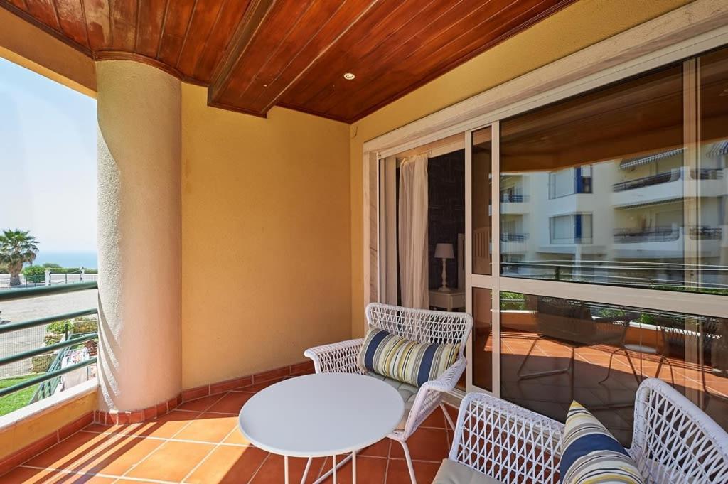 Oceanario 2 Bedroom Apartment - Sea View And Pool Cascais Exterior photo