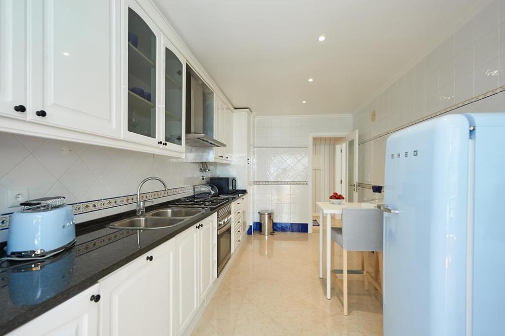 Oceanario 2 Bedroom Apartment - Sea View And Pool Cascais Exterior photo