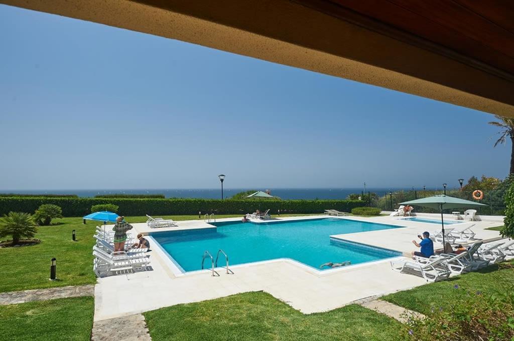 Oceanario 2 Bedroom Apartment - Sea View And Pool Cascais Exterior photo